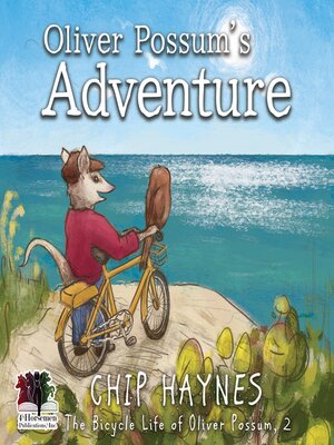 cover image of Oliver Possum's Adventure